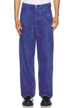 Spray Formula Baggy Jeans Pleasures