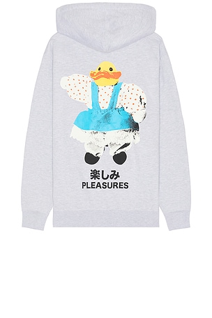 Duck Hoodie Pleasures