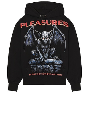 Gargoyle Hoodie Pleasures