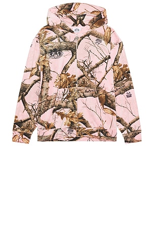 Realtree Velour Hoodie Pleasures