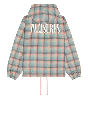 Sender Poncho Hoodie Pleasures