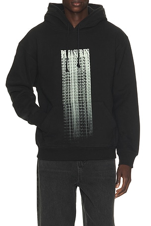 Blurred Hoodie Pleasures