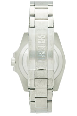 Pleasures Anytime Watch in Black