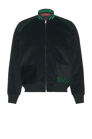 Strikeout Cord Jacket Pleasures