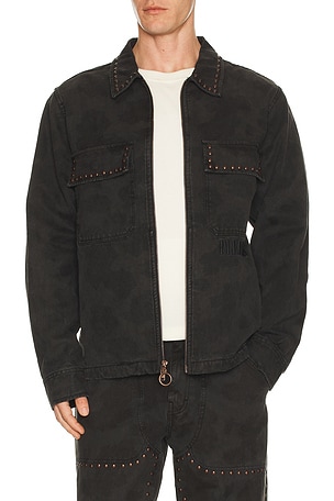 Cowhide Work Jacket Pleasures
