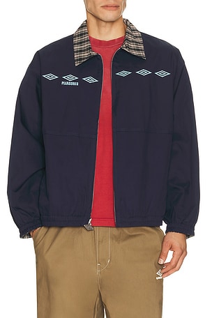 x Umbro Diamonds Reversible Blouson Jacket Pleasures
