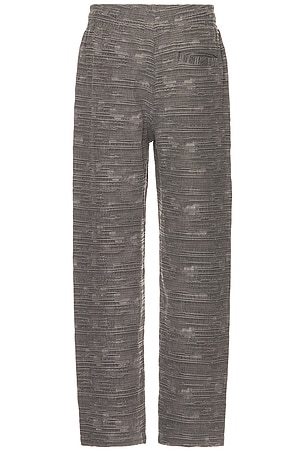 Pleasures Linear Easy Pants in Grey