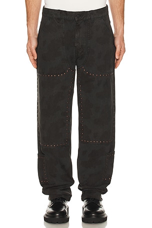 Cowhide Double Knee Work Pant Pleasures