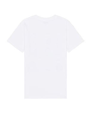 Pleasures Head T-Shirt in White