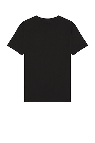 Pleasures Half Baked T-Shirt in Black