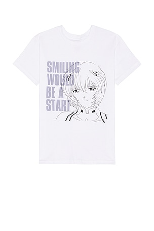 Smiling T-Shirt Pleasures