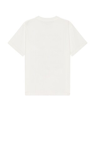 Pleasures Respect Heavyweight T-Shirt in White