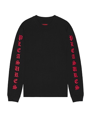 OE Heavyweight Long Sleeve Pleasures