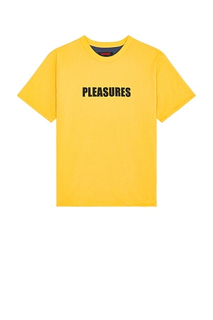 CAMISETA Pleasures