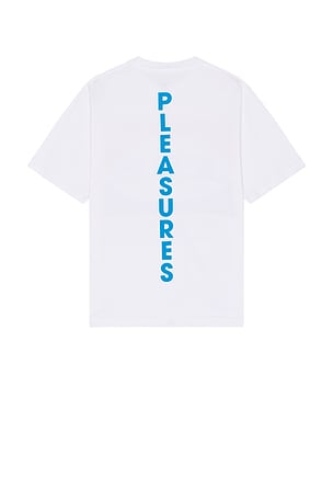 Pleasures Generation T-Shirt in White