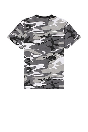 Pleasures Spike T-Shirt in Grey