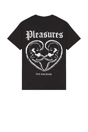 Connected T-Shirt Pleasures