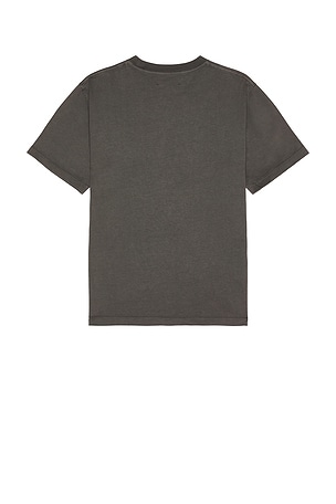 Pleasures Chosen Heavyweight T-Shirt in Black