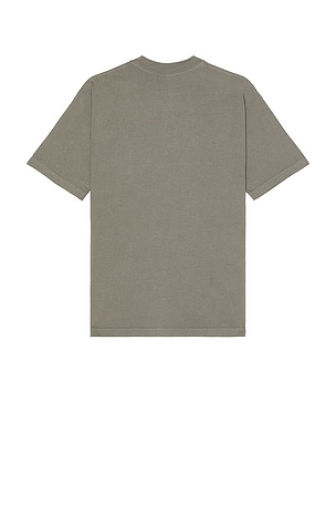 Pleasures Dude Tee in Charcoal