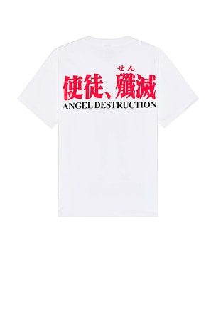 Pleasures Eva 1 Tee in White