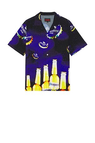 Cerveza Camp Shirt Pleasures