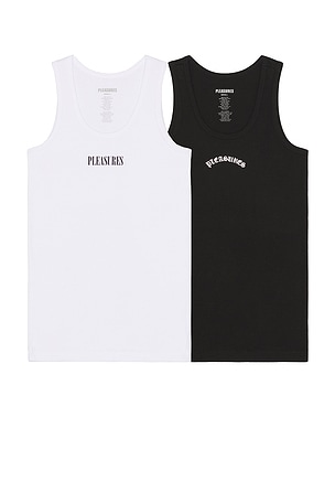 Standard Tank Top 2 Pack Pleasures