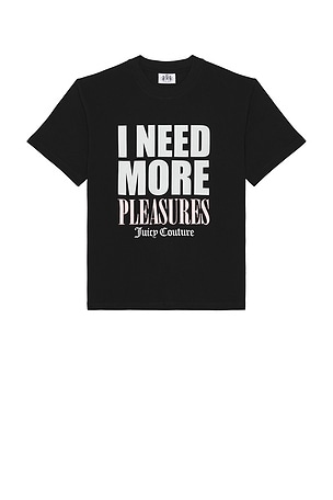 Juicy Pleasures Heavyweight Shirt Pleasures