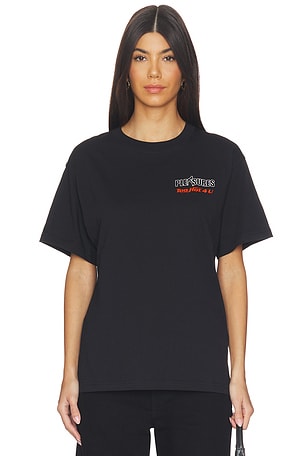 Pleasures Hot 4 U T-Shirt in Black