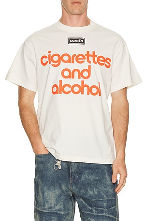 x Oasis Nordique T-Shirt Pleasures