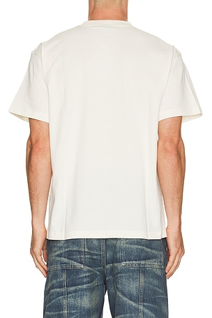 Pleasures x Oasis Nordique T-Shirt in White