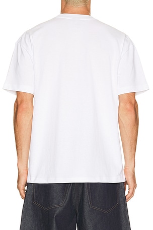 Pleasures On Film T-Shirt in White
