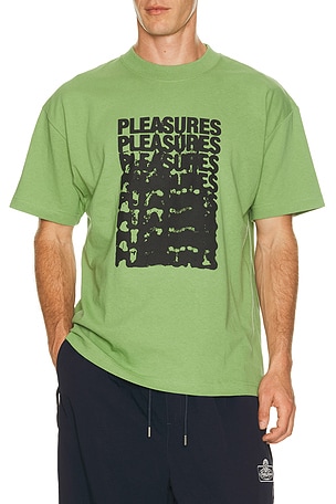 IMMOLATE Tシャツ Pleasures