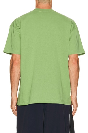Pleasures Immolate T-Shirt in Sage