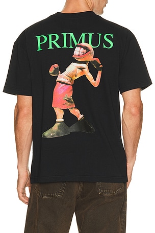 Pleasures x Primus Animals T-Shirt in Black