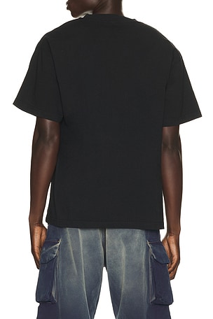 Pleasures x OnlyFans Communications T-Shirt in Black