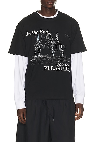 End Times T-shirt Pleasures