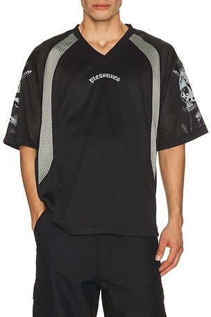 Screws Football Jersey Pleasures