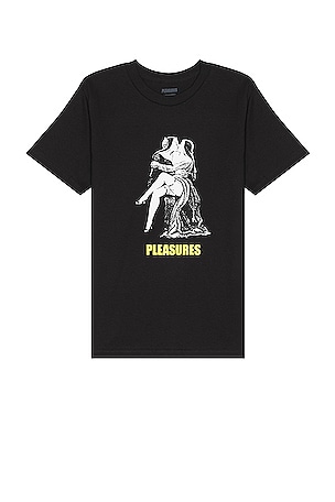 French Kiss T-shirt Pleasures