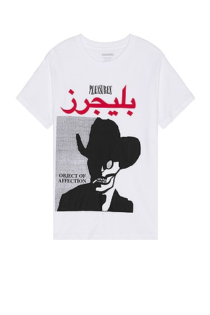 Affection T-shirt Pleasures