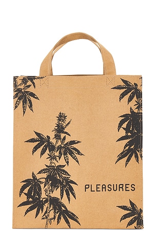 Leaf Washable Kraft Bag Pleasures