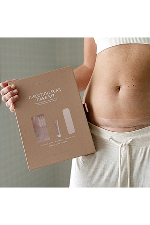Pure Mama C-Section Scar Care Kit in Beauty: NA