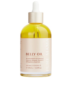 HUILE POUR LE VENTRE BELLY OIL Pure Mama