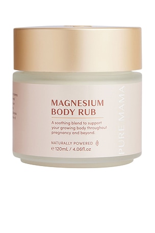 ESFOLIANTE CORPORAL DE MAGNÉSIO MAGNESIUM BODY RUB Pure Mama