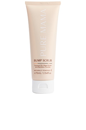 Deluxe Bump Scrub Gift With Purchase Pure Mama