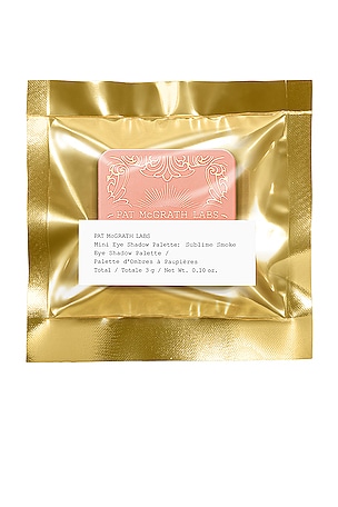 PAT McGRATH LABS Mini Eye Shadow Palette.
