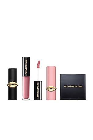 PAT McGRATH LABS Divine Rose Jet Set Kit Limited Edition