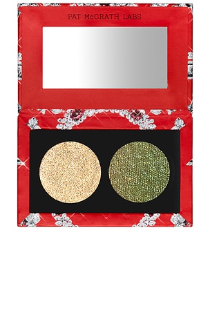 Luminous Legends Eye Shadow Duo: Celestial Jade PAT McGRATH LABS