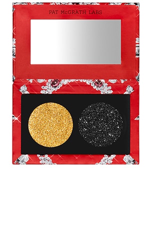 Luminous Legends Eye Shadow Duo: Astral Noir PAT McGRATH LABS