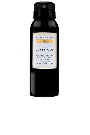 Skin Fetish: Glass 001 Legendary Glow Setting Spray PAT McGRATH LABS