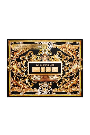 PAT McGRATH LABS Gilded Nirvana: Mega Eye Shadow Palette in Beauty: NA
